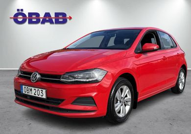 Volkswagen Polo, 2018