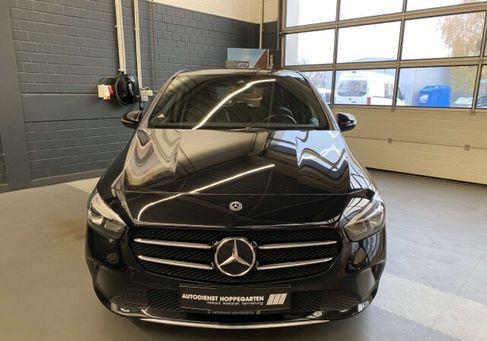 Mercedes-Benz B 200, 2019