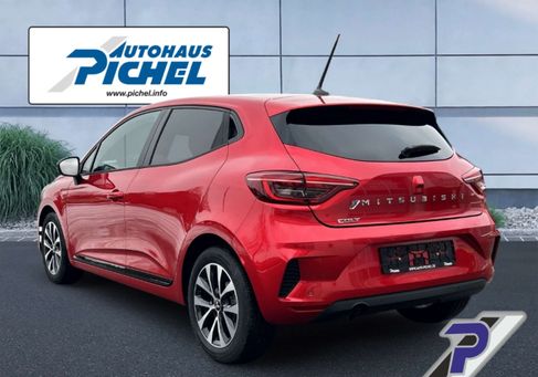 Mitsubishi Colt, 2025