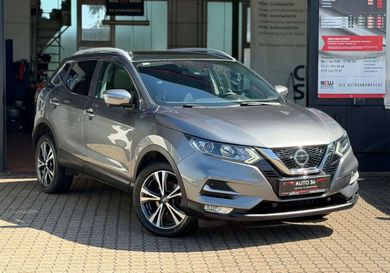 Nissan Qashqai, 2019