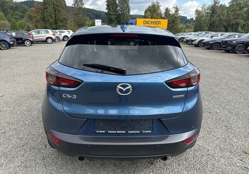 Mazda CX-3, 2021 3