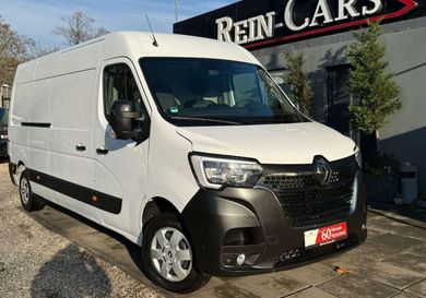 Renault Master, 2021