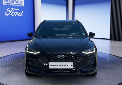 Ford Focus, 2025