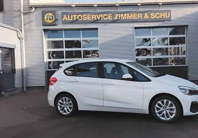 BMW 225, 2019
