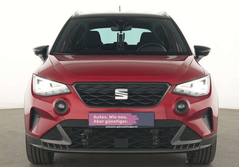 Seat Arona, 2022