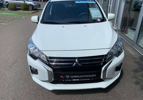Mitsubishi Space Star, 2024