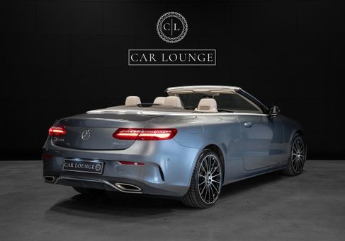 Mercedes-Benz E 450, 2020