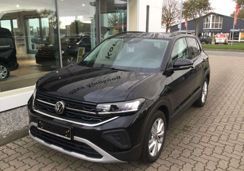 Volkswagen T-Cross, 2025
