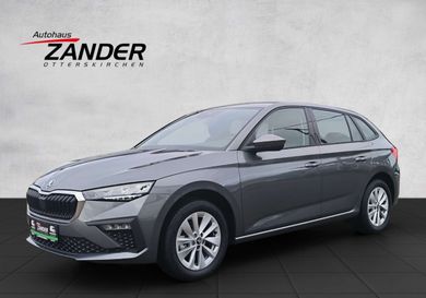 Skoda Scala, 2025