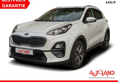 Kia Sportage, 2019