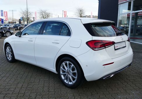 Mercedes-Benz A 220, 2019