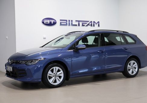 Volkswagen Golf, 2025