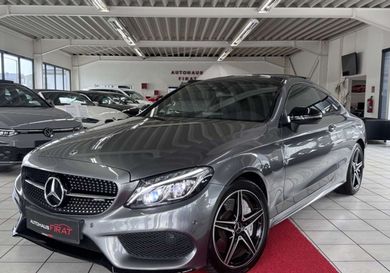 Mercedes-Benz C 43 AMG, 2017