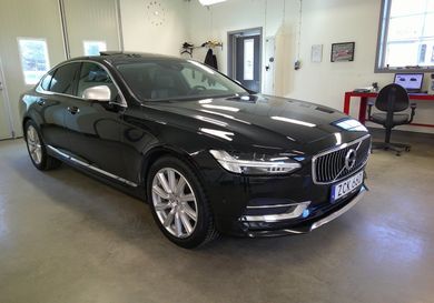 Volvo S90, 2018