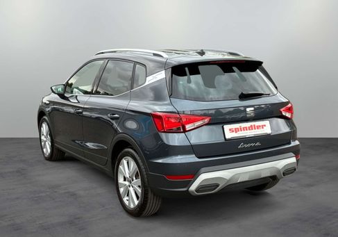 Seat Arona, 2023