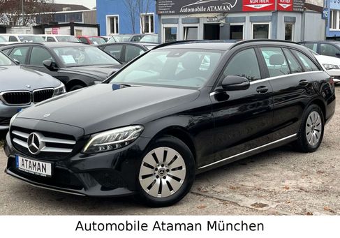 Mercedes-Benz C 220, 2019