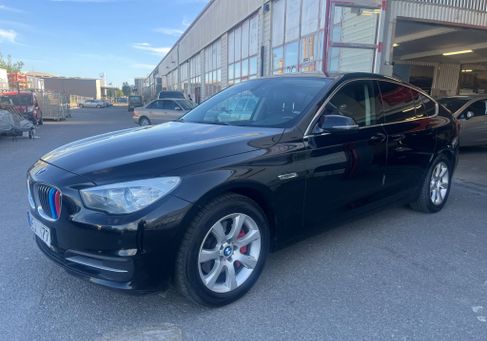 BMW 520 Gran Turismo, 2014