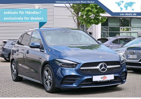 Mercedes-Benz 220, 2019