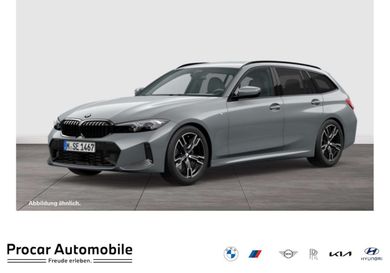 BMW 320, 2023