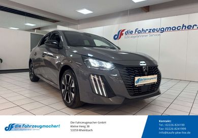Peugeot 208, 2025