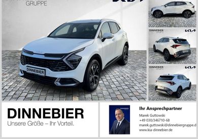 Kia Sportage, 2024