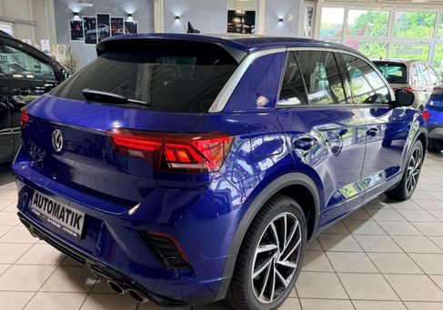 Volkswagen T-Roc, 2020