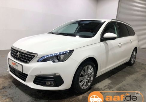 Peugeot 308, 2020