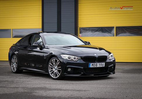 BMW 435 Gran Coupé, 2016