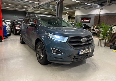 Ford Edge, 2016