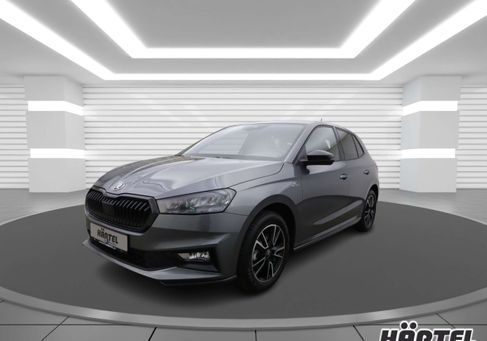 Skoda Fabia, 2025