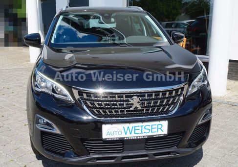 Peugeot 3008, 2020