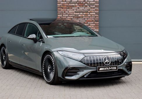 Mercedes-Benz EQS, 2025 3