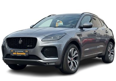Jaguar E-Pace, 2021
