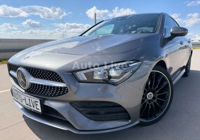 Mercedes-Benz CLA 250, 2019