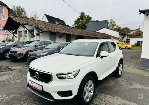 Volvo XC40, 2019