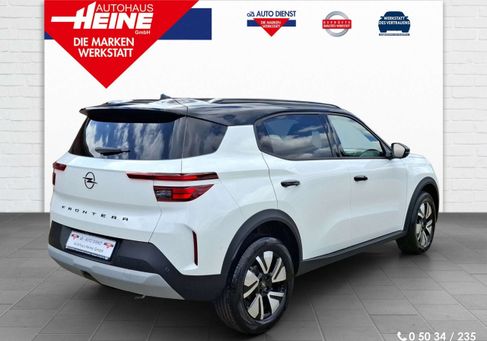 Opel Frontera, 2026 3