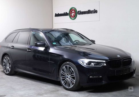 BMW 530, 2017