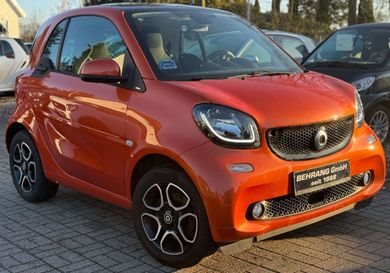 Smart ForTwo, 2018