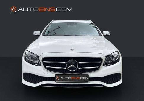 Mercedes-Benz E 220, 2019
