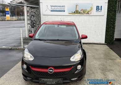 Opel Adam, 2018