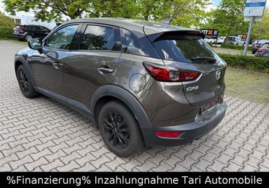 Mazda CX-3, 2019