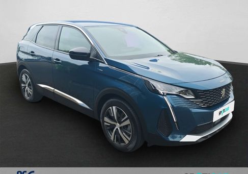 Peugeot 3008, 2022