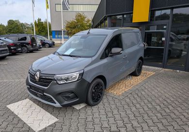 Renault Kangoo, 2021