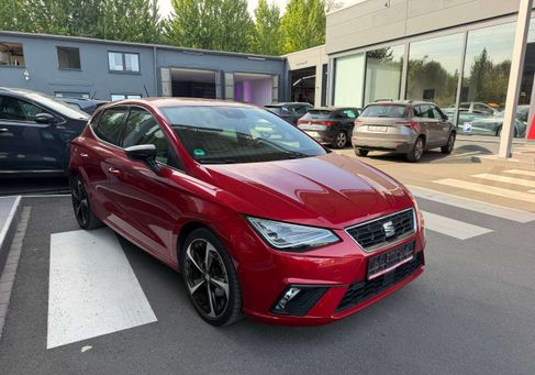 Seat Ibiza, 2022