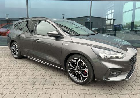 Ford Focus, 2021