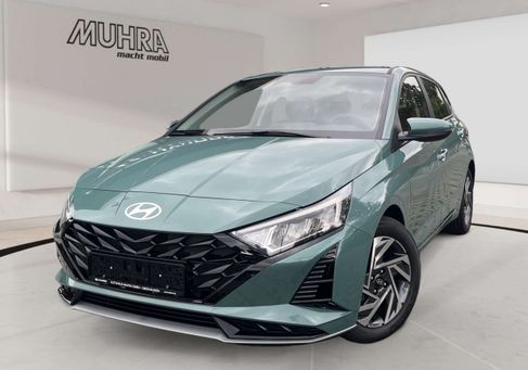 Hyundai i20, 2026 2