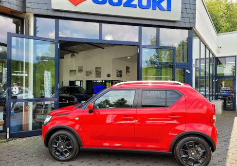 Suzuki Ignis, 2018 2