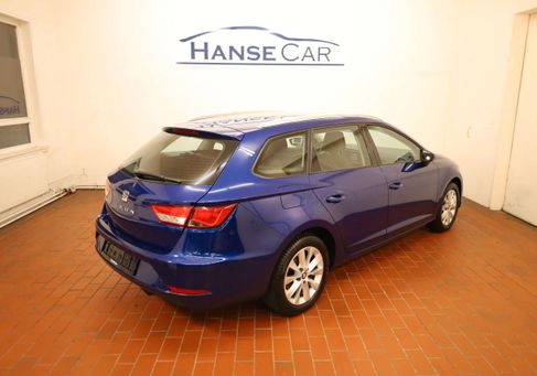 Seat Leon, 2019 3