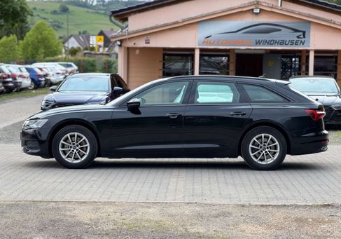 Audi A6, 2022