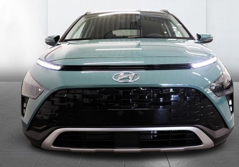 Hyundai Bayon, 2022 2